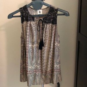 XS tunic. Stitch Fix. Blouse